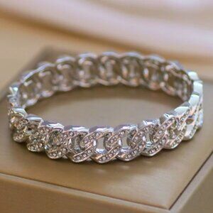 Fashion Bracelet Rhinestone